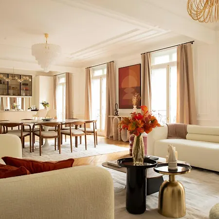 Maison V L Saint-germain - Luxurious 5br With Ac Parigi