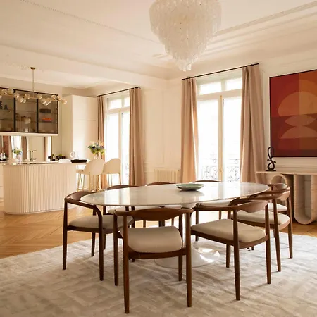 Maison V L Saint-germain - Luxurious 5br With Ac Appartamento *