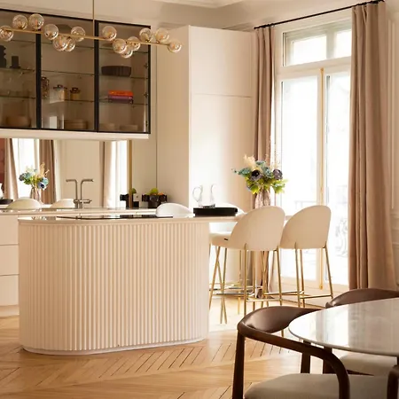 Maison V L Saint-germain - Luxurious 5br With Ac Appartamento