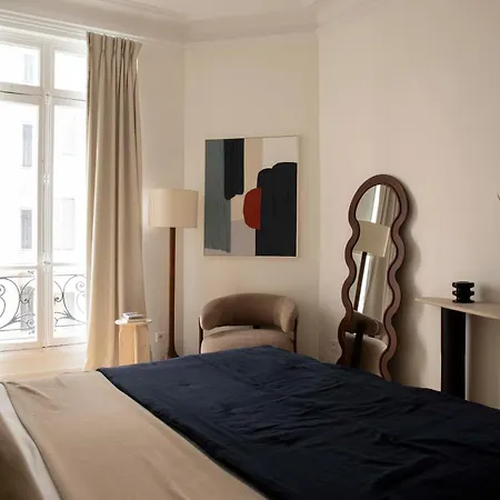 Maison V L Saint-germain - Luxurious 5br With Ac Appartamento