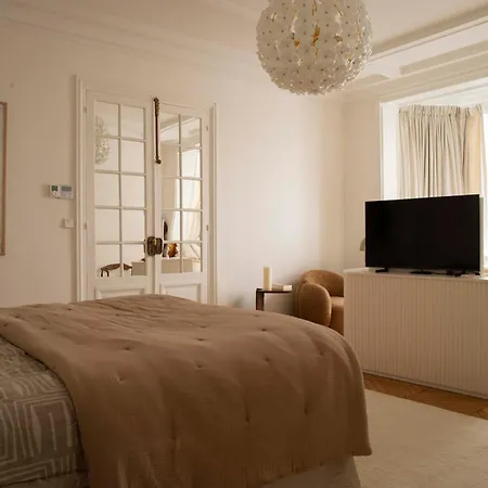 Maison V L Saint-germain - Luxurious 5br With Ac Appartamento Parigi