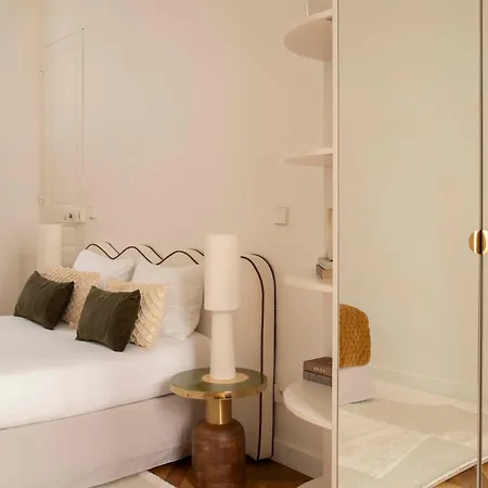 Appartamento Maison V L Saint-germain - Luxurious 5br With Ac Parigi