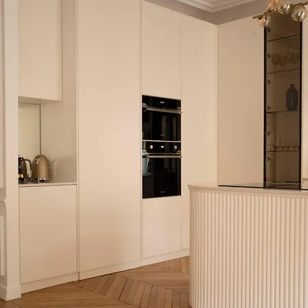 Maison V L Saint-germain - Luxurious 5br With Ac * Parigi