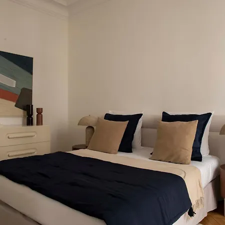 Maison V L Saint-germain - Luxurious 5br With Ac Appartamento