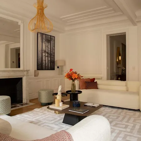 Appartamento Maison V L Saint-germain - Luxurious 5br With Ac *