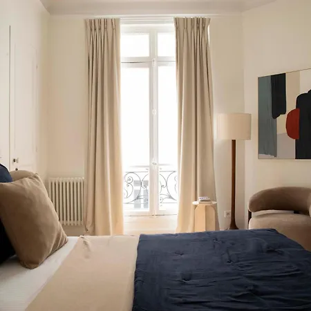 Maison V L Saint-germain - Luxurious 5br With Ac Appartamento Parigi