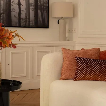 Appartamento Maison V L Saint-germain - Luxurious 5br With Ac