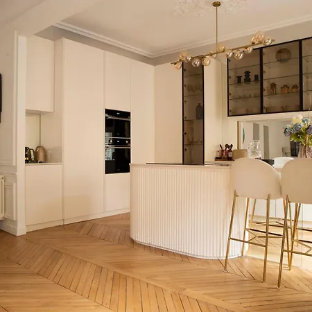 Appartamento Maison V L Saint-germain - Luxurious 5br With Ac Parigi