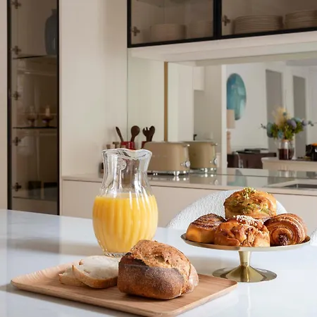 Appartamento Maison V L Saint-germain - Luxurious 5br With Ac