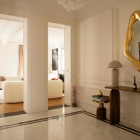 Appartamento Maison V L Saint-germain - Luxurious 5br With Ac Parigi