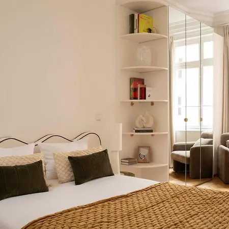 Maison V L Saint-germain - Luxurious 5br With Ac * Parigi