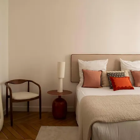 Maison V L Saint-germain - Luxurious 5br With Ac Appartamento