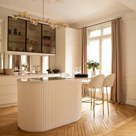 Maison V L Saint-germain - Luxurious 5br With Ac Appartamento *