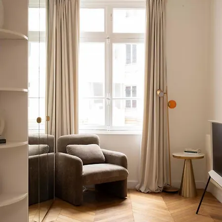 Maison V L Saint-germain - Luxurious 5br With Ac * Parigi