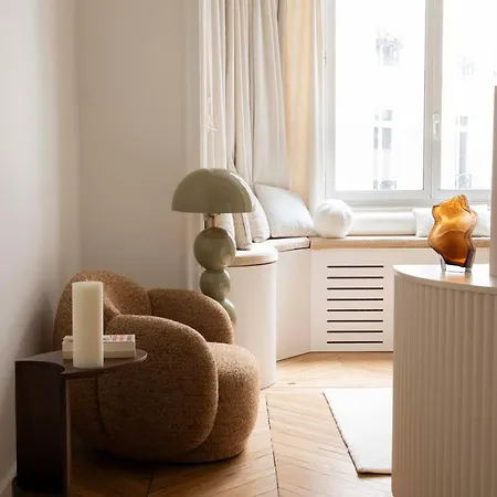 Maison V L Saint-germain - Luxurious 5br With Ac Appartamento *