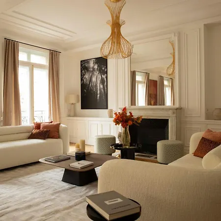 Maison V L Saint-germain - Luxurious 5br With Ac Appartamento