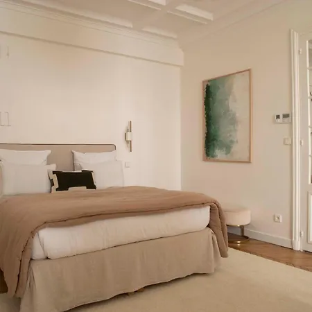 Appartamento Maison V L Saint-germain - Luxurious 5br With Ac Parigi