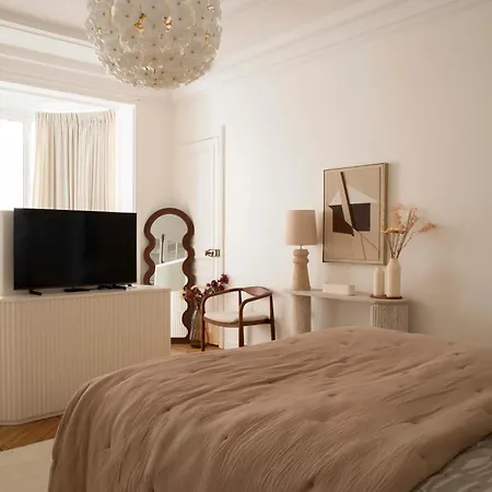 Maison V L Saint-germain - Luxurious 5br With Ac Appartamento *
