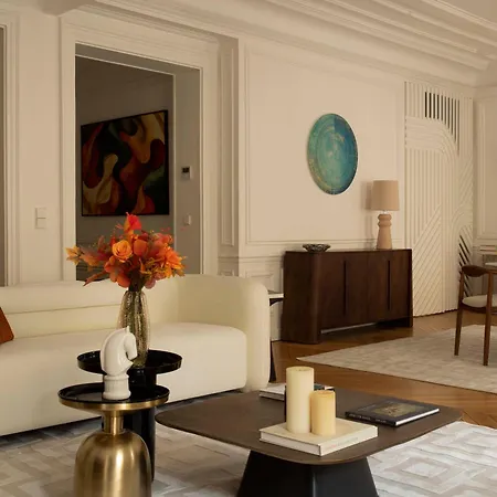 Appartamento Maison V L Saint-germain - Luxurious 5br With Ac