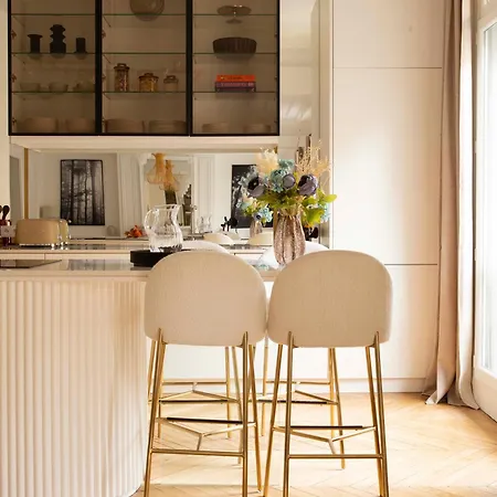 Maison V L Saint-germain - Luxurious 5br With Ac Appartamento Parigi
