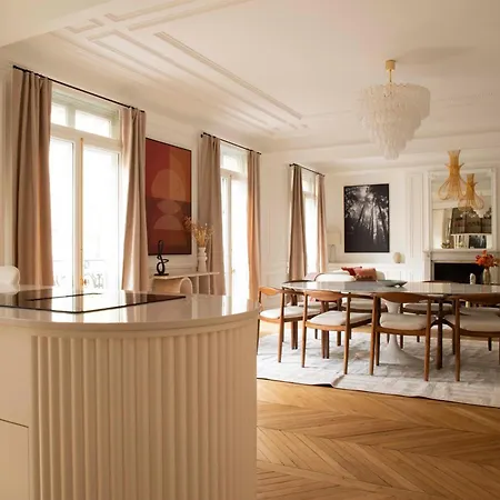 Maison V L Saint-germain - Luxurious 5br With Ac Appartamento Parigi