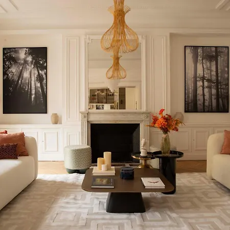 Appartamento Maison V L Saint-germain - Luxurious 5br With Ac *
