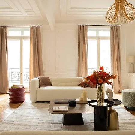 Appartamento Maison V L Saint-germain - Luxurious 5br With Ac *