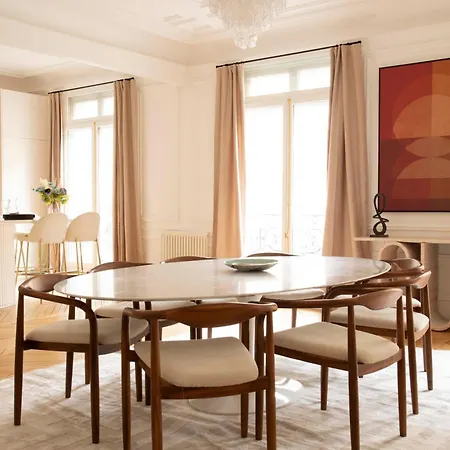 Maison V L Saint-germain - Luxurious 5br With Ac Appartamento Parigi