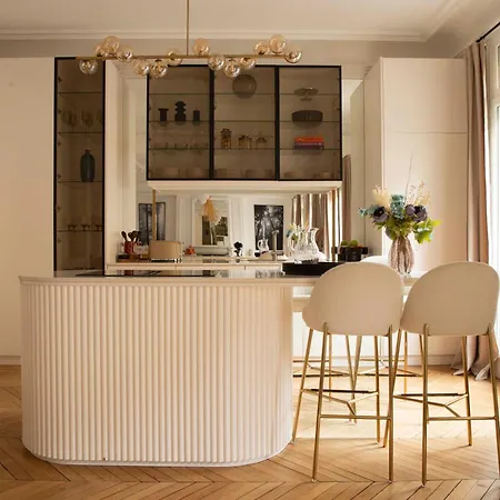 Maison V L Saint-germain - Luxurious 5br With Ac Appartamento