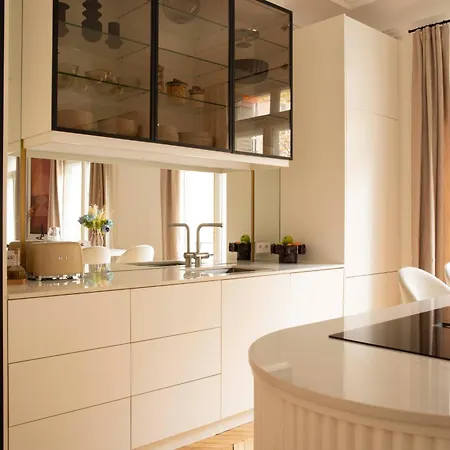Appartamento Maison V L Saint-germain - Luxurious 5br With Ac