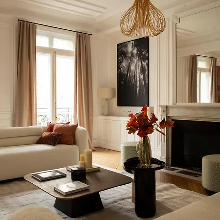 Maison V L Saint-germain - Luxurious 5br With Ac Appartamento *