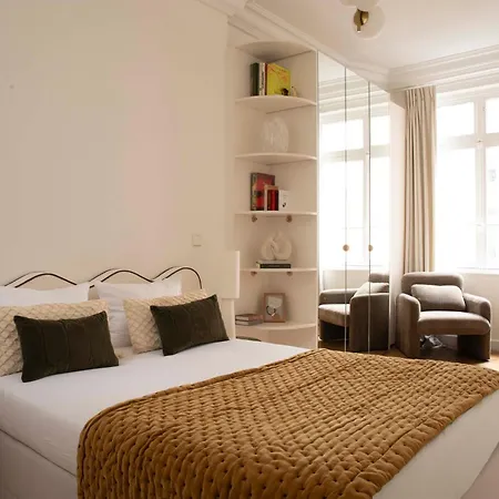 Maison V L Saint-germain - Luxurious 5br With Ac Appartamento Parigi