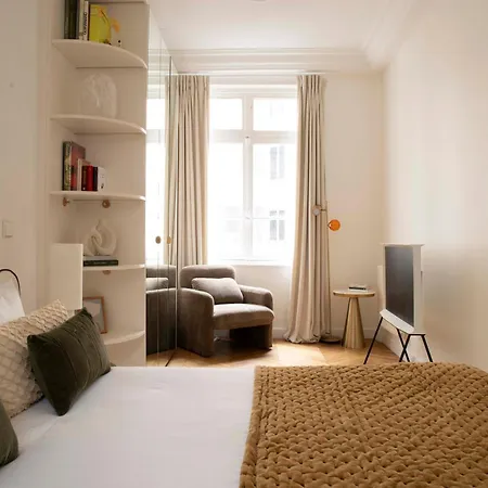 Maison V L Saint-germain - Luxurious 5br With Ac Appartamento