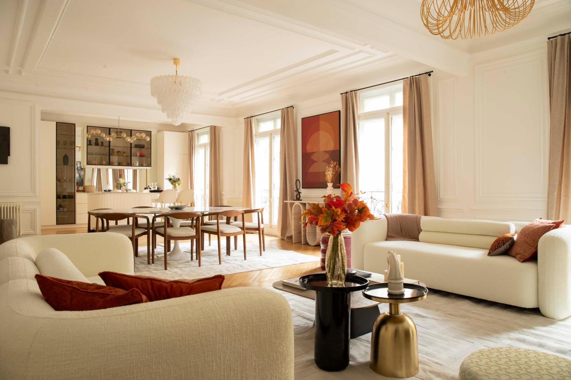 Maison V L Saint-germain - Luxurious 5br With Ac Parigi