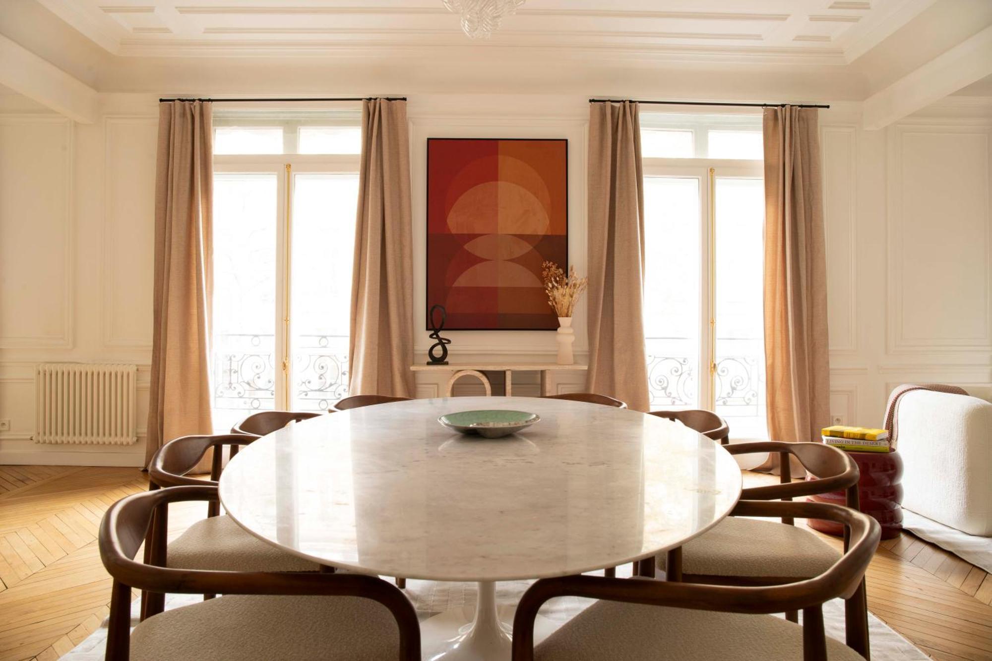 Maison V L Saint-germain - Luxurious 5br With Ac *